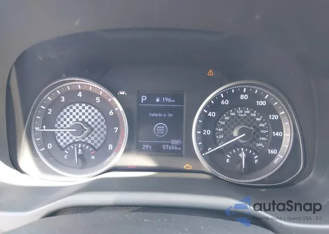 2019 Hyundai Elantra Value Edition z USA, uszkodzony, nr VIN 5NPD84LF6KH414388